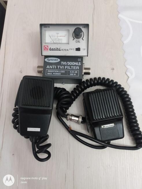 Zasilacz CB 30 A nowy