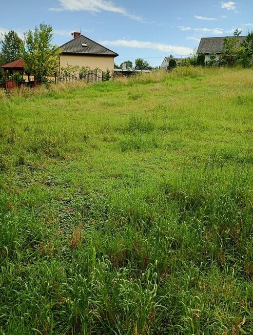 Sprzedam ładną działkę budowlaną