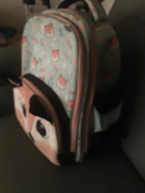 Plecak stan bardzo dobry