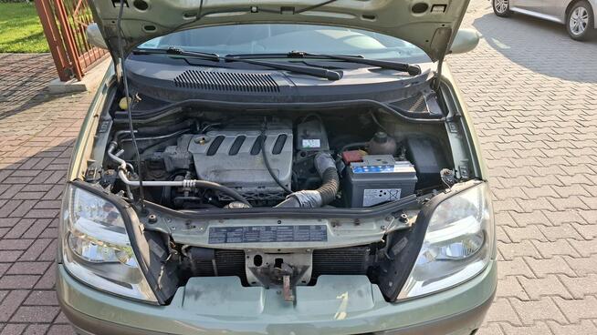 Renault Scenic 1.6 16V - 2002 r