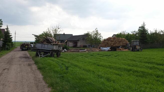 Kupię stodołę do rozbiórki. Stare Deski