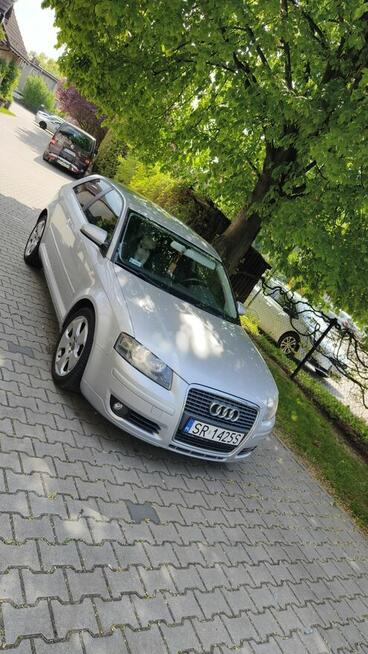 Audi A3 1.9 TDI 105km 2007r