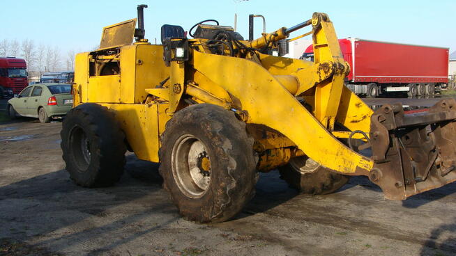 ładowarka czołowa INTERNATIONAL