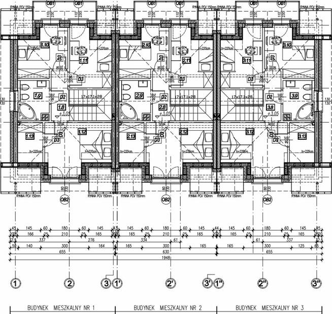 Dom 95m2, Wiata, Klima, Strych, Piwniczka, 3 Miejsca Parking