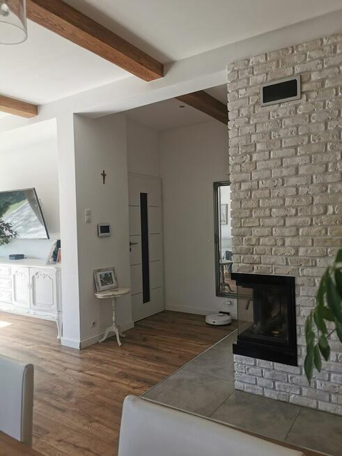 Warszewo Dom parterowy z wielkim poddaszem Super lokalizacja