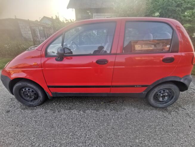 Daewoo okazja niski przebieg