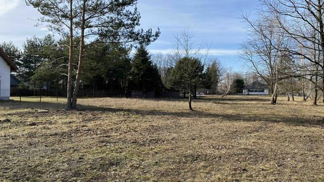 Wyjątkowa działka budowlana w Żyrardowie przy Parku Procnera