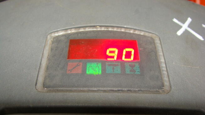 wózek paletowy elektryczny Toyota BT LPE