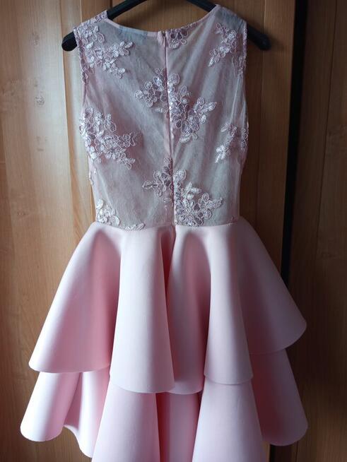 Sprzedam suknkie wieczorową