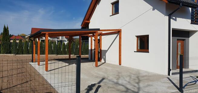 Dom 95m2, Wiata, Klima, Strych, Piwniczka, 3 Miejsca Parking