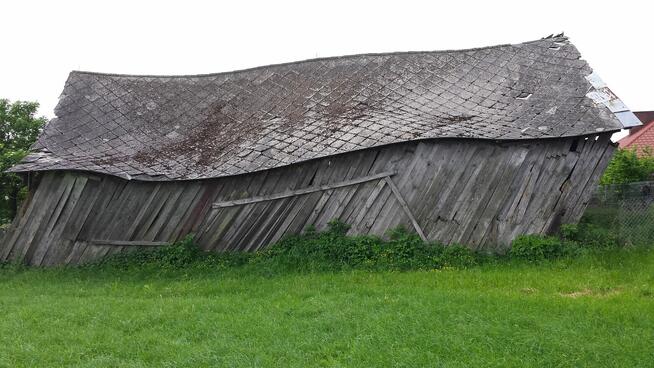 Kupię Stodołe Do Rozbiórki.Stare Deski