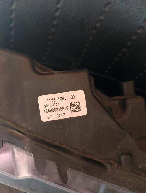 Halogeny lewy i prawy komplet BMW seria 3 G20 G21 LED