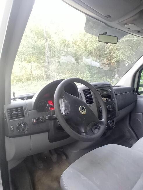 Volkswagen Crafter 2.5 TDI 136KM