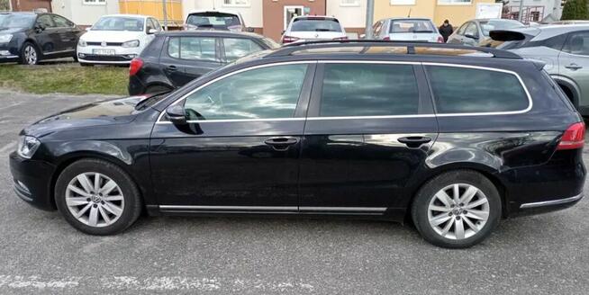 VW Passat B7 Variant 2.0 TDI 177 KM | 2014 |Drugi właściciel