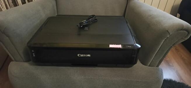 2x Drukarka Canon IP7250 WiFi + WIECZNE TUSZE (uszkodzona)