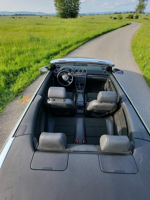 Audi a4 b7 3.0 tdi cabrio