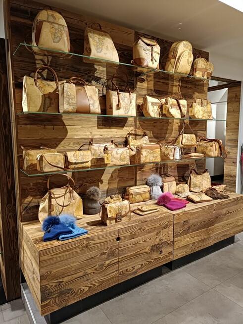 Boazeria stara deska elewacyjna ShouSugi Ban Deska OPALANA