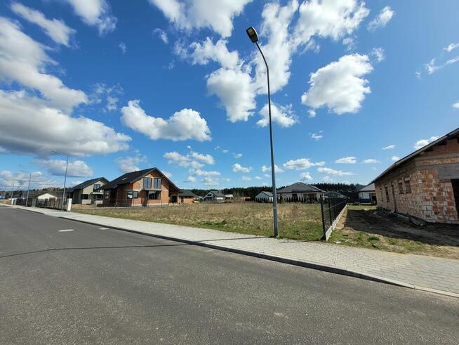 Sprzedam działkę budowlaną 12ar 1220m2 Łuszczanowice-Kolonia