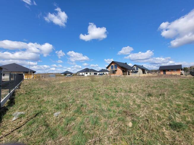 Sprzedam działkę budowlaną 12ar 1220m2 Łuszczanowice-Kolonia