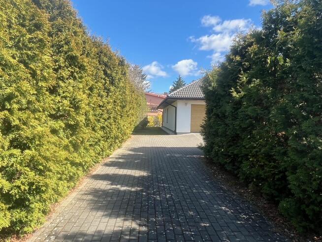 Warszewo Dom parterowy z wielkim poddaszem Super lokalizacja