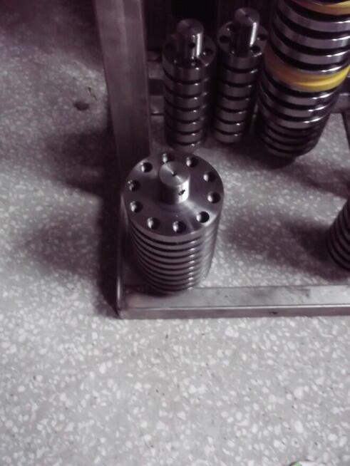 Frezarka kominowa do rozwiercania kominów Profesjonalna