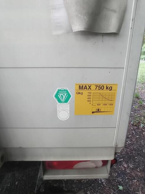 Volkswagen Crafter 2.5 TDI 136KM