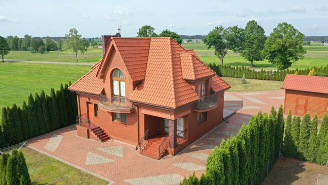 Dom Czerwone gm. Kolno