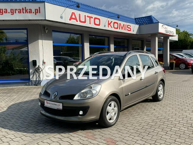Renault Clio Rezerwacja