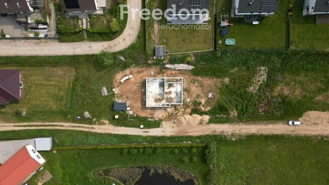 Dom w budowie na dużej działce – Jonkowo