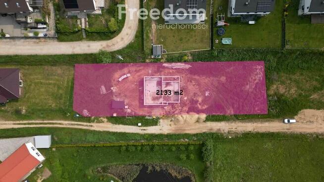 Dom w budowie na dużej działce – Jonkowo