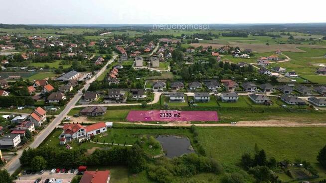 Dom w budowie na dużej działce – Jonkowo