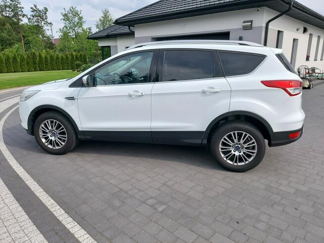 Ford Kuga ledy navi manual 4x4 euro5 140km