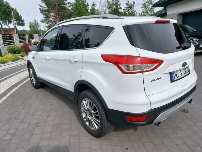 Ford Kuga ledy navi manual 4x4 euro5 140km