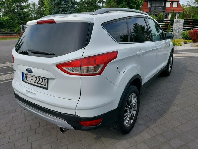 Ford Kuga ledy navi manual 4x4 euro5 140km
