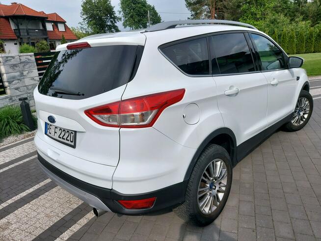 Ford Kuga ledy navi manual 4x4 euro5 140km