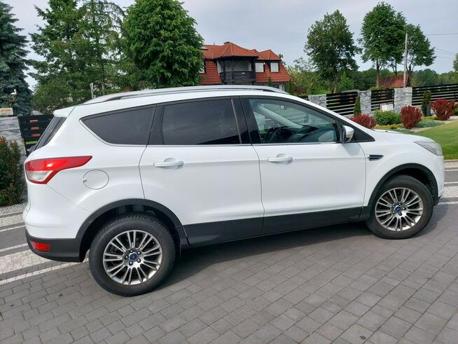 Ford Kuga ledy navi manual 4x4 euro5 140km