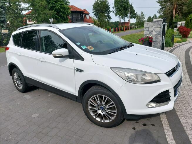 Ford Kuga ledy navi manual 4x4 euro5 140km