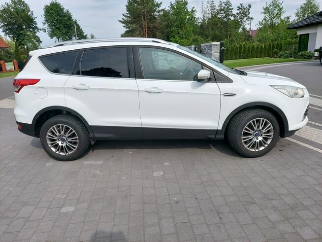 Ford Kuga ledy navi manual 4x4 euro5 140km