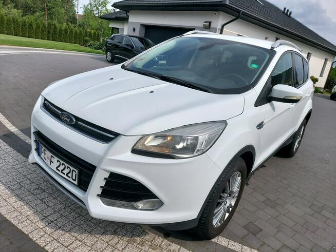 Ford Kuga ledy navi manual 4x4 euro5 140km