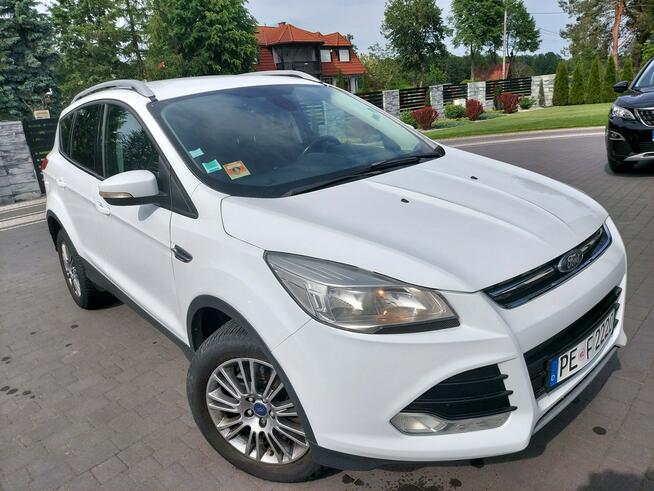 Ford Kuga ledy navi manual 4x4 euro5 140km
