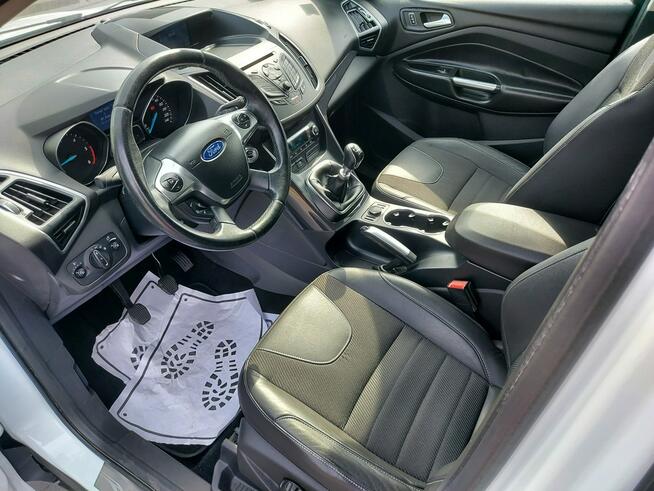 Ford Kuga ledy navi manual 4x4 euro5 140km