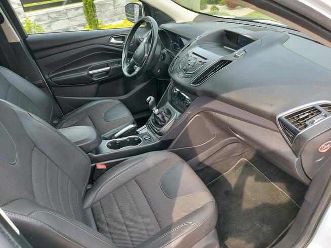 Ford Kuga ledy navi manual 4x4 euro5 140km