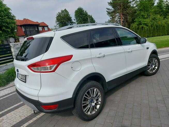 Ford Kuga ledy navi manual 4x4 euro5 140km