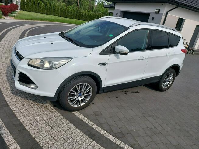 Ford Kuga ledy navi manual 4x4 euro5 140km