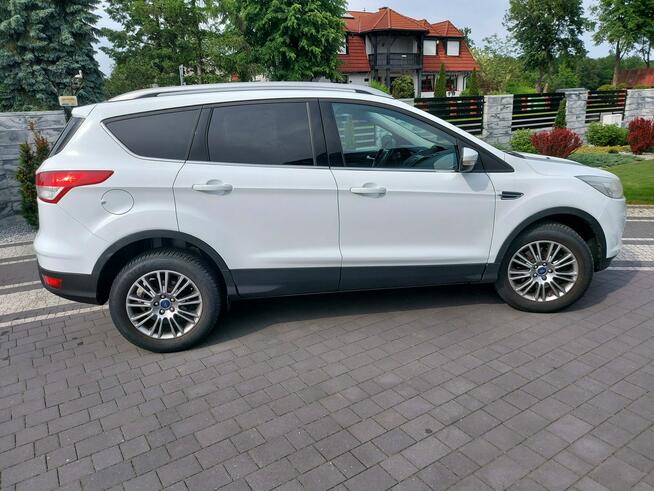 Ford Kuga ledy navi manual 4x4 euro5 140km