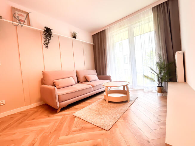 Dębniki | Piltza | 2pok | 43m2 | Ogródek | ENG
