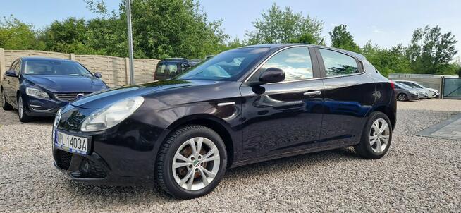 Alfa Romeo Giulietta Jeden Właściciel Zarejestrowany