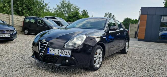 Alfa Romeo Giulietta Jeden Właściciel Zarejestrowany