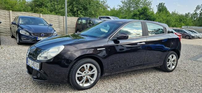 Alfa Romeo Giulietta Jeden Właściciel Zarejestrowany