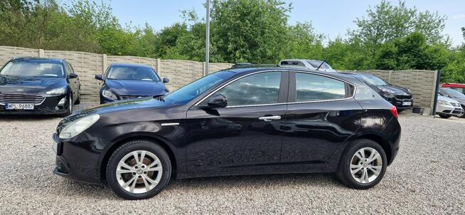 Alfa Romeo Giulietta Jeden Właściciel Zarejestrowany